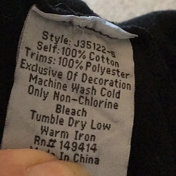 EUC Johnny Was Boho Embroidered Dress - Picture 7 of 7